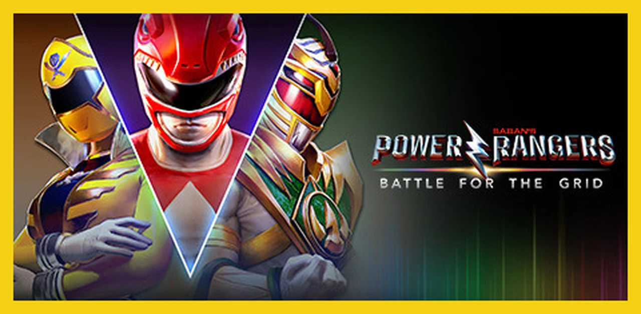 Power Rangers: Battle for the Grid (PC) Steam Key - GLOBAL (Unlimited)