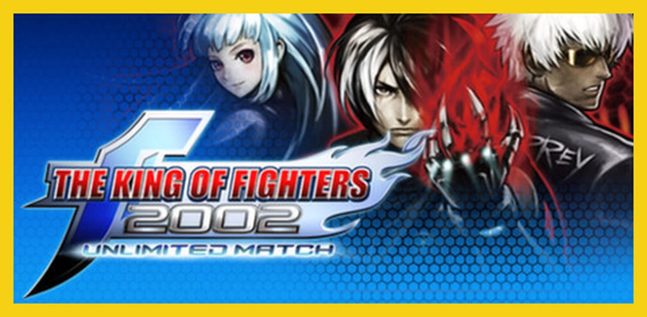 The King Of Fighters 2002: Unlimited Match (PC) Steam Key - GLOBAL (Unlimited)