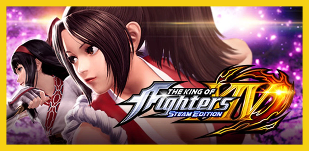 The King Of Fighters XIV Steam Edition (PC) Steam Key - GLOBAL (Unlimited)