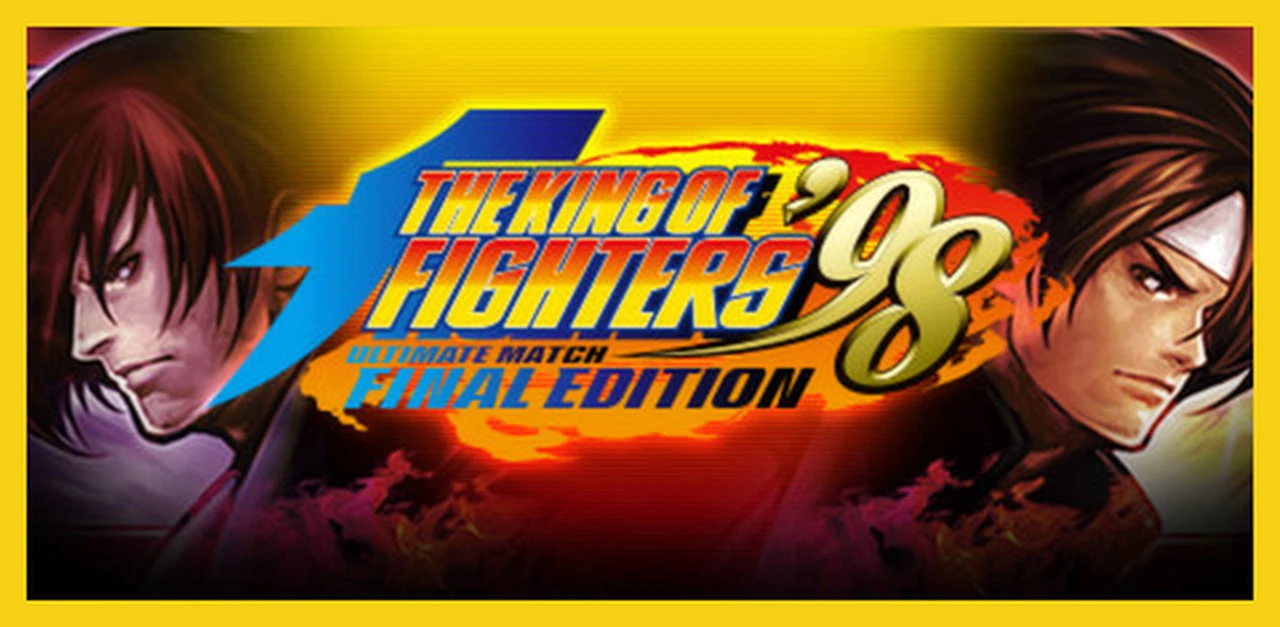 The King of Fighters '98 Ultimate Match Final Edition (PC) Steam Key - GLOBAL (Unlimited)