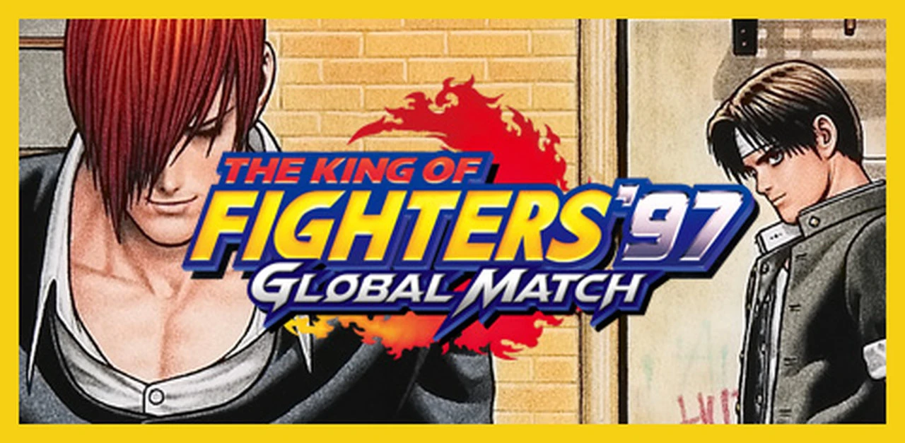 The King Of Fighters '97 Global Match (PC) Steam Key - GLOBAL (Unlimited)