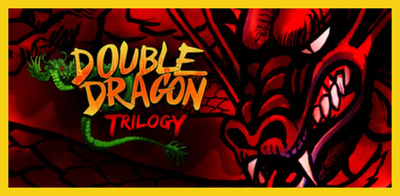 Double Dragon Trilogy (PC) Steam Key - GLOBAL (Unlimited)