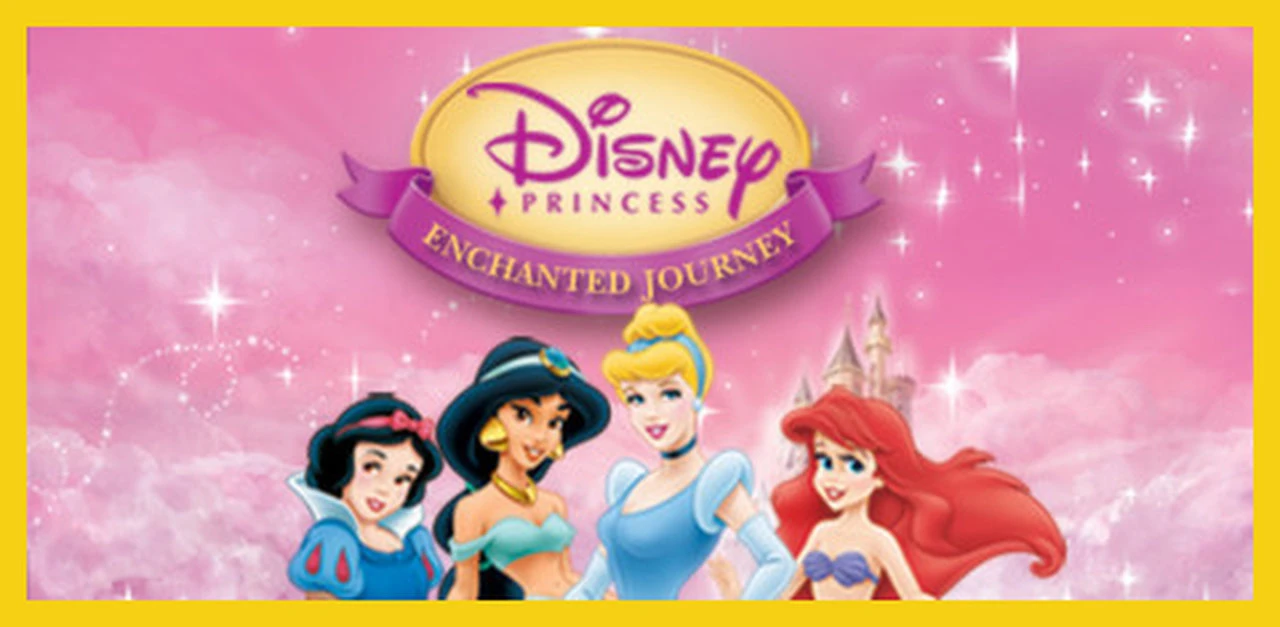 Disney Princess: Enchanted Journey (PC) Steam Key - GLOBAL (Unlimited)