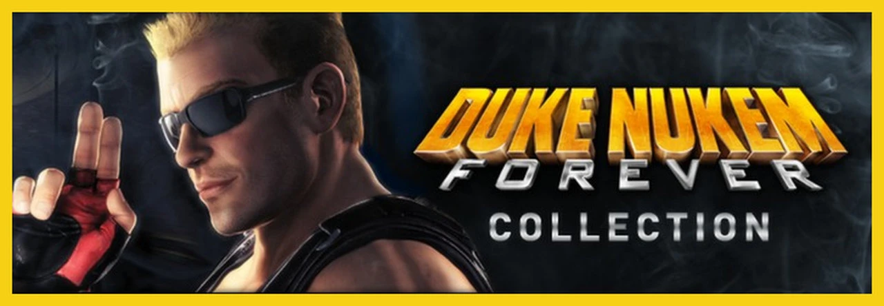 Duke Nukem Forever Collection (PC) Steam Key - GLOBAL (Unlimited)
