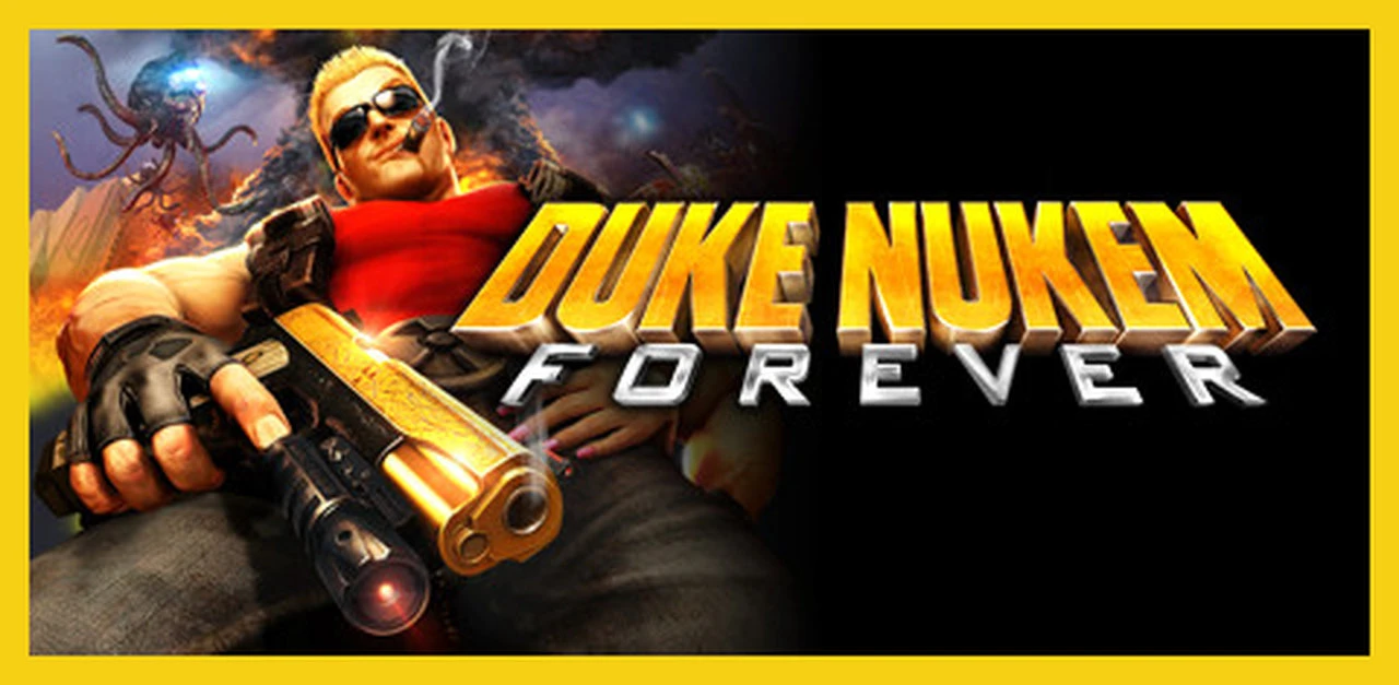 Duke Nukem Forever (PC) Steam Key - GLOBAL (Unlimited)