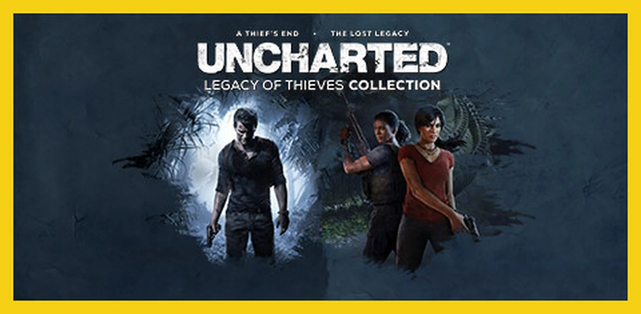 Uncharted: Legacy of Thieves Collection (PC) Steam Key - GLOBAL (Unlimited)