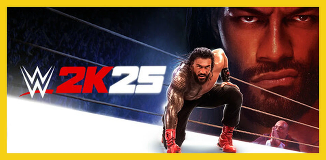 WWE 2K25 (PC) Steam Key - EU (Unlimited)