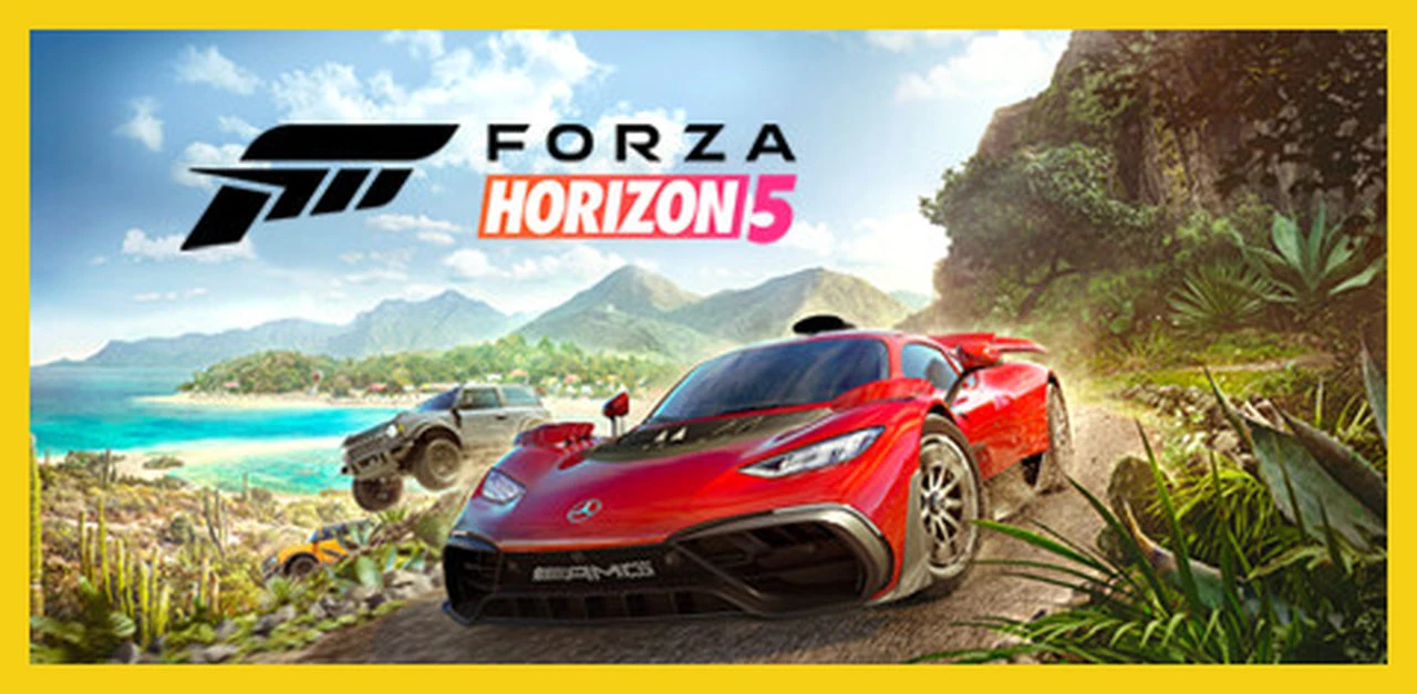 Forza Horizon 5 (PC / Xbox One / Xbox Series X|S) Microsoft Store Key - GLOBAL (Unlimited)