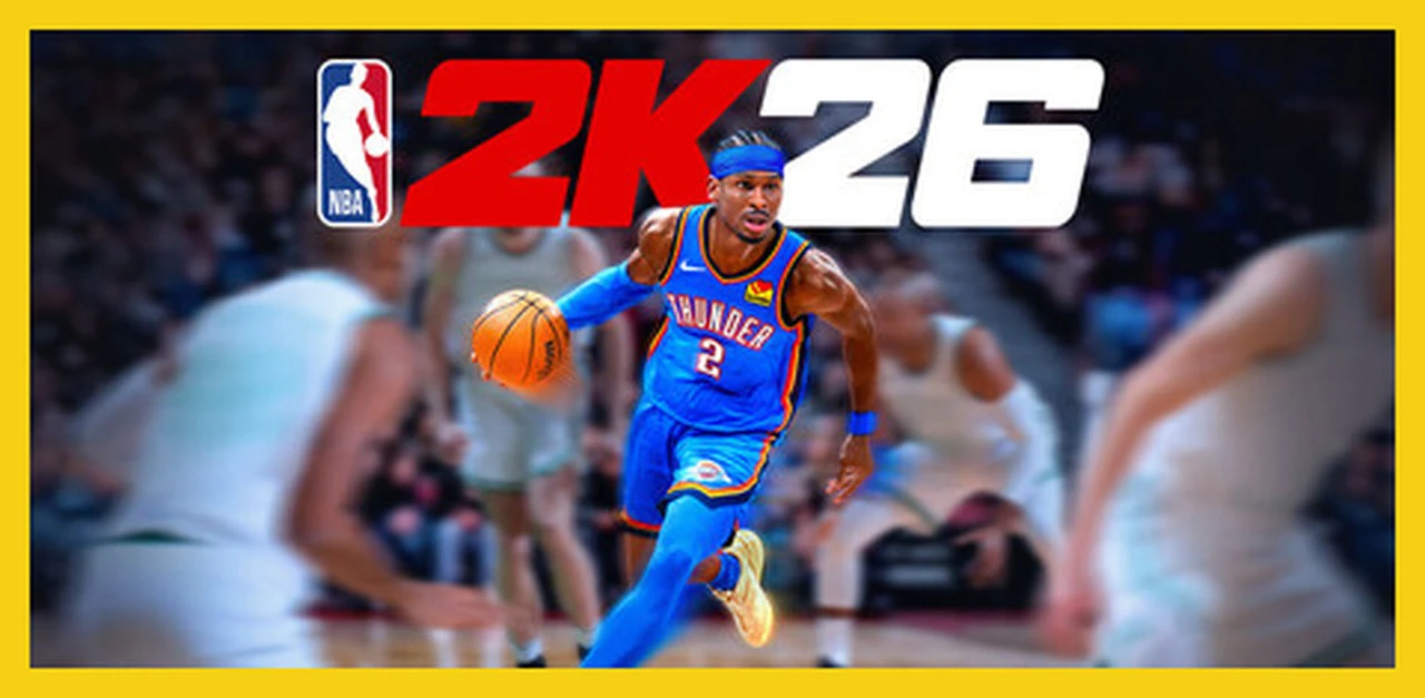 NBA 2K26 Standard Edition (NA) PC Steam Key (Unlimited)