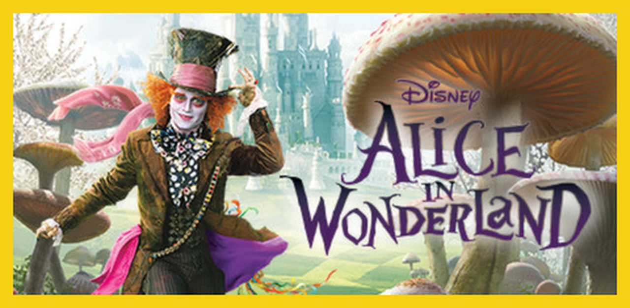 Disney Alice in Wonderland (PC) Steam Key - GLOBAL (Unlimited)