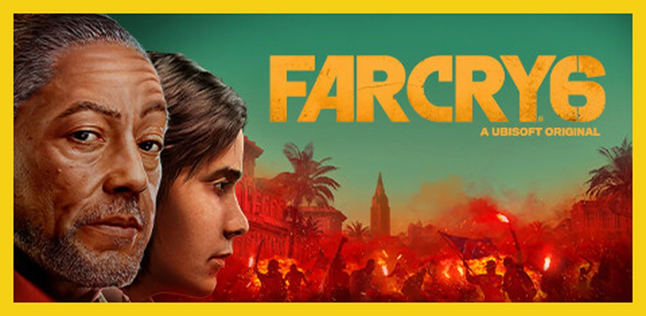 Far Cry 6 US Ubisoft Connect CD Key - GLOBAL (Unlimited)