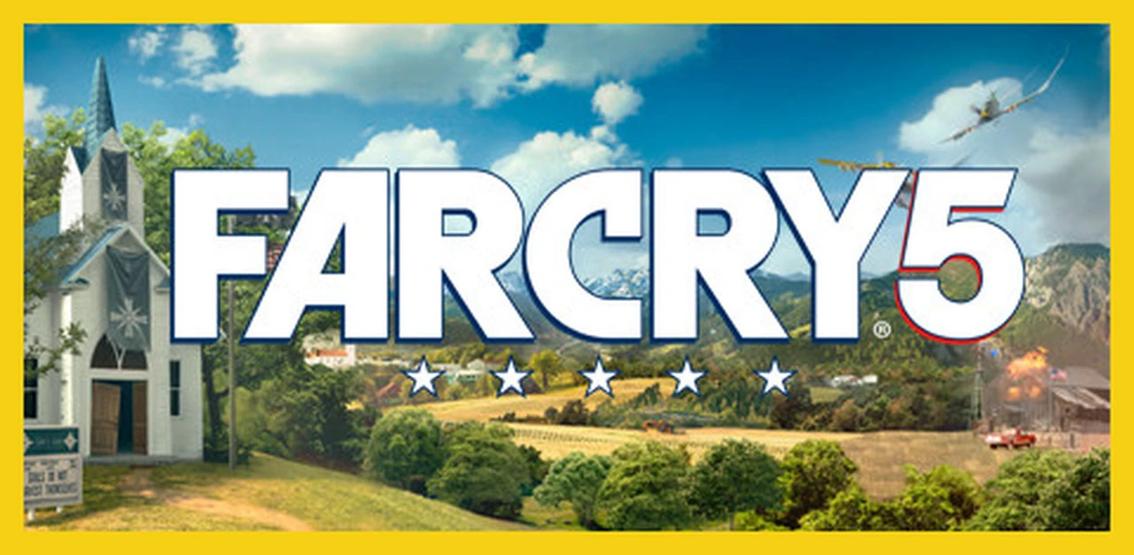 Far Cry 5 Ubisoft Connect (PC) Key - GLOBAL (Unlimited)