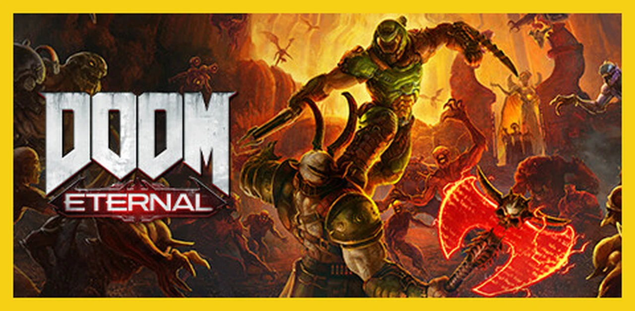 Doom Eternal (PC) Steam Key - GLOBAL (Unlimited)