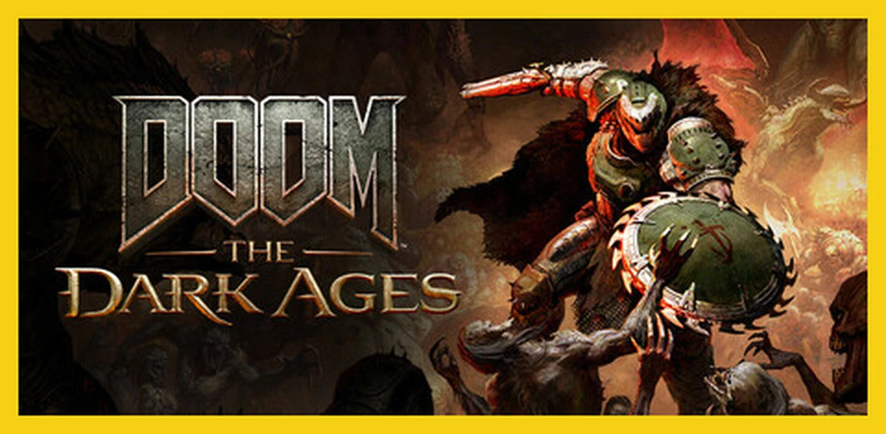 Doom The Dark Ages (PC) Steam Key - GLOBAL (Unlimited)