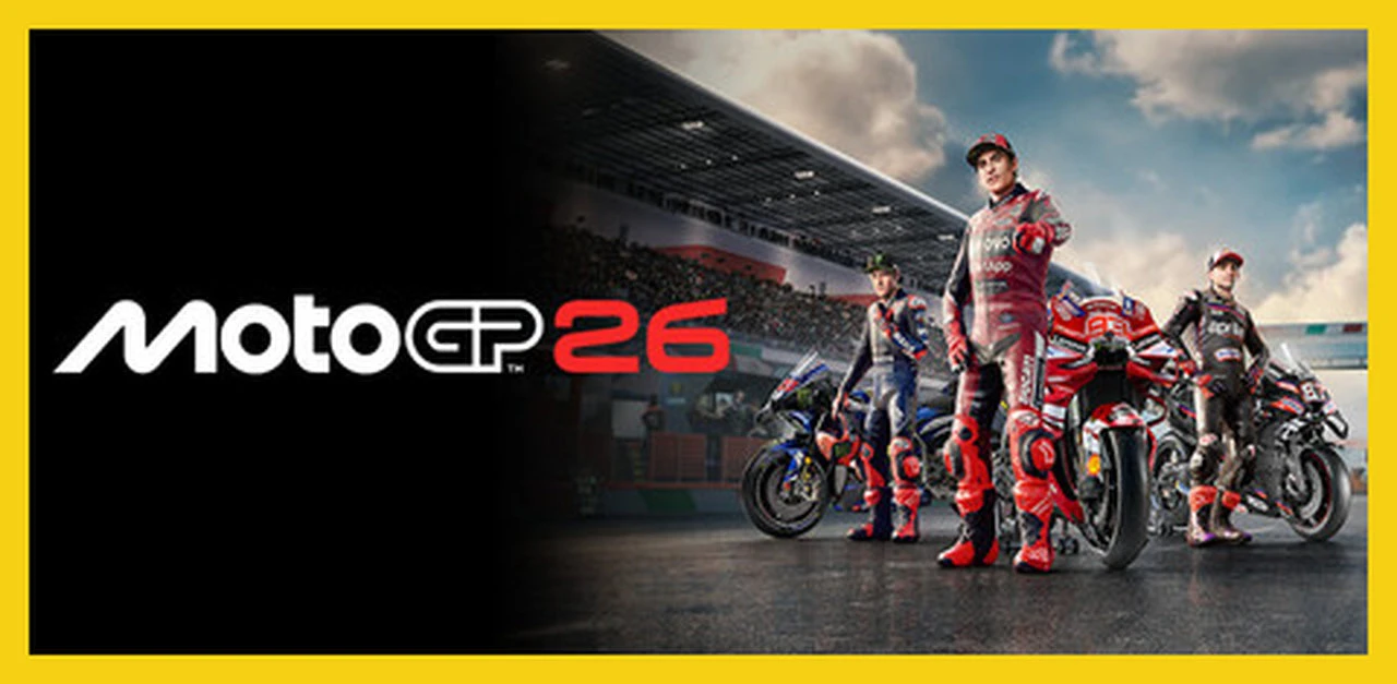 MotoGP 26 PC Steam Key - GLOBAL (Unlimited)