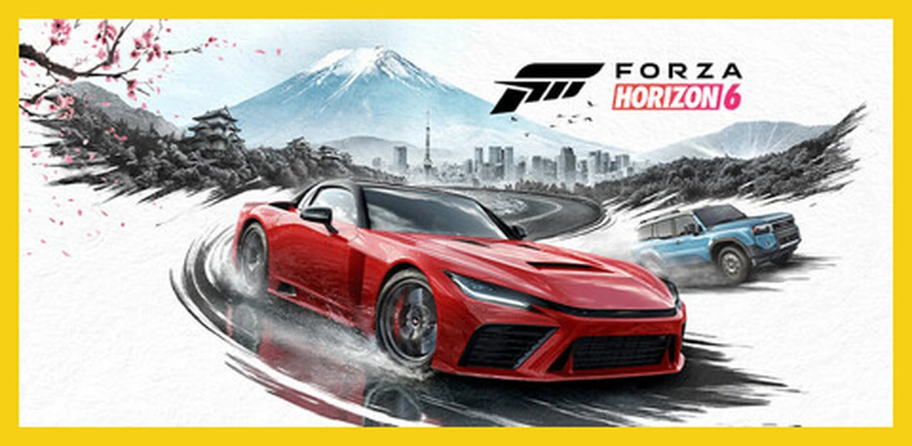 Forza Horizon 6 (PC) Microsoft Store Key - GLOBAL (Unlimited)