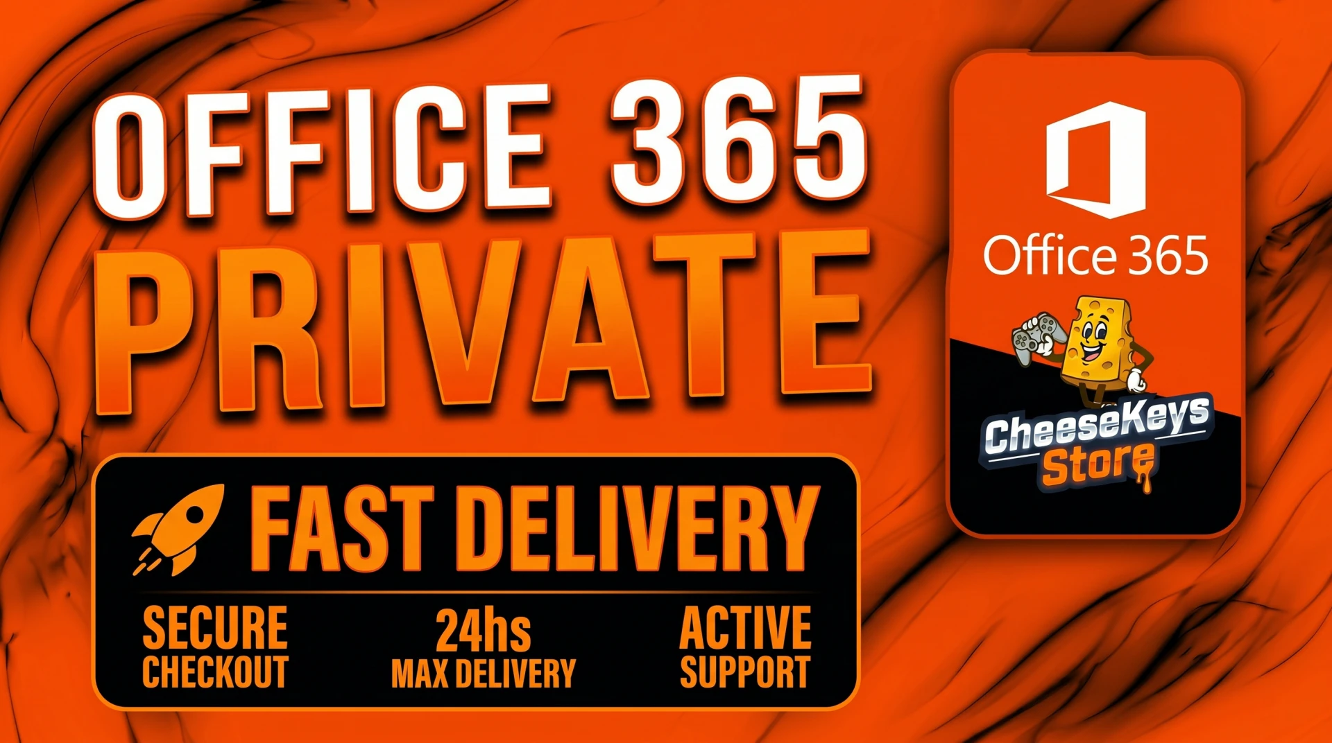 Office 365 - 5 Devices - 5TB Storage Private Account | 1 Year Warranty